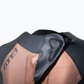 Pianka triathlonowa damska ZONE3 Thermal Agile 3 mm black/gold 4