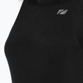 Strój pływacki jednoczęściowy damski ZONE3 OWS Renew High Neck black 3