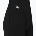 Strój pływacki jednoczęściowy damski ZONE3 OWS Renew Short Leg Knee Skin black 4