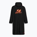 Płaszcz ZONE3 Thermo Tech Changing Fleece Parka black/orange 2