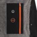 Płaszcz ZONE3 Thermo Tech Changing Fleece Parka black/orange 8