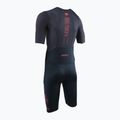 Kombinezon triathlonowy męski ZONE3 Aeroforce X II Trisuit black 2