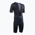 Kombinezon triathlonowy męski ZONE3 Aeroforce X II Trisuit black 3
