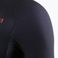 Kombinezon triathlonowy męski ZONE3 Aeroforce X II Trisuit black 4