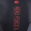 Kombinezon triathlonowy męski ZONE3 Aeroforce X II Trisuit black 5