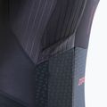 Kombinezon triathlonowy męski ZONE3 Aeroforce X II Trisuit black 6