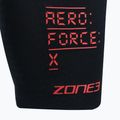 Kombinezon triathlonowy męski ZONE3 Aeroforce X II Trisuit black 9