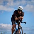 Kombinezon triathlonowy męski ZONE3 Aeroforce X II Trisuit black 14