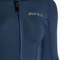 Pianka do pływania damska ZONE3 Yulex Long Sleeve 1,5 mm navy 3