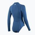 Pianka do pływania damska ZONE3 Yulex Long Sleeve 1,5 mm navy 7