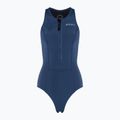 Pianka do pływania damska ZONE3 Yulex Sleeveless 1,5 mm navy