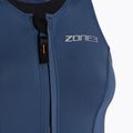 Pianka do pływania damska ZONE3 Yulex Sleeveless 1,5 mm navy 3