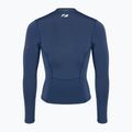 Koszulka neoprenowa damska ZONE3 Yulex Long Sleeve Top navy 2
