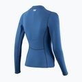 Koszulka neoprenowa damska ZONE3 Yulex Long Sleeve Top navy 8