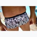 Bokserki pływackie męskie ZONE3 Pacific Koa Brief Shorts black/green 5