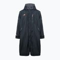 Płaszcz ZONE3 Recycled Robe Parka black/grey/orange