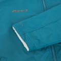 Płaszcz ZONE3 Recycled Thermo-tech Robe Parka teal/copper 3