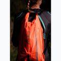 Bojka asekuracyjna ZONE3 Safety Buoy/Dry Bag Recycled 2 Led Light 28 l Backpack hi-vis orange 3