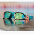 Okulary do pływania ZONE3 Vapour teal/copper 9