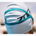 Okulary do pływania ZONE3 Attack teal/cream/cooper 9