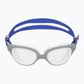 Okulary do pływania ZONE3 Venator-X grey/royal blue/clear 2