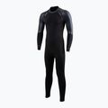 Pianka triathlonowa męska ZONE3 Yulex Switch 1,5 mm black/orange