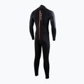 Pianka triathlonowa męska ZONE3 Yulex Switch 1,5 mm black/orange 2
