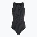 Pianka triathlonowa damska ZONE3 Yulex Sleeveless 1,5 mm black/grey