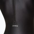 Strój pływacki jednoczęściowy damski ZONE3 OWS Ti+ Thermal High Neck black 3