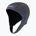 Czepek neoprenowy ZONE3 Active-Flex Swim grey/orange