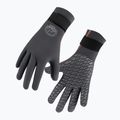 Rękawice neoprenowe ZONE3 Active Flex Swim 3 mm grey/orange