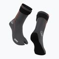 Skarpety neoprenowe ZONE3 Active Flex Swim 3 mm grey/orange