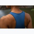 Pianka triathlonowa damska ZONE3 Yulex Sleeveless multi blue/white 10