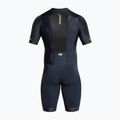 Kombinezon triathlonowy męski ZONE3 Activate+ Trisuit black 2