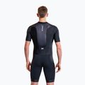 Kombinezon triathlonowy męski ZONE3 Activate+ Trisuit black 5