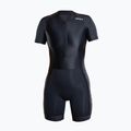 Kombinezon triathlonowy damski ZONE3 Activate+ Trisuit black