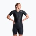 Kombinezon triathlonowy damski ZONE3 Activate+ Trisuit black 3