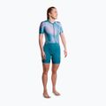 Kombinezon triathlonowy damski ZONE3 Activate+ Trisuit print 4