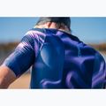 Kombinezon triathlonowy męski ZONE3 Activate+ Trisuit print 17