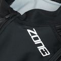 Kombinezon triathlonowy damski ZONE3 Activate+ Sleeveless Trisuit black 3