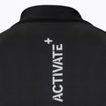 Kombinezon triathlonowy damski ZONE3 Activate+ Sleeveless Trisuit black 4