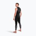 Pianka triathlonowa męska ZONE3 Glide Sleeveless Wetsuit black/grey 6