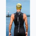 Pianka triathlonowa męska ZONE3 Glide Sleeveless Wetsuit black/grey 9