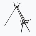 Stojak na wędki Avid Carp Lok Down Altitude Pod black