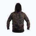 Bluza wędkarska Avid Carp Distortion Camo Hoodie camo