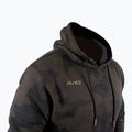 Bluza wędkarska Avid Carp Distortion Camo Hoodie camo 3