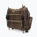 Łóżko Avid Carp Benchmark Leveltech System brown 2