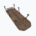 Łóżko Avid Carp Benchmark Leveltech System brown 3