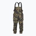 Spodnie wędkarskie męskie Avid Carp Ripstop Salopettes camo