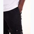 Spodnie męskie BOXRAW Dundee Cargo black 6